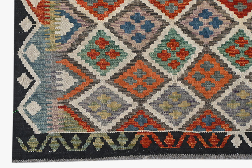 Kelim Multi Rug 1.43m x 1.02m