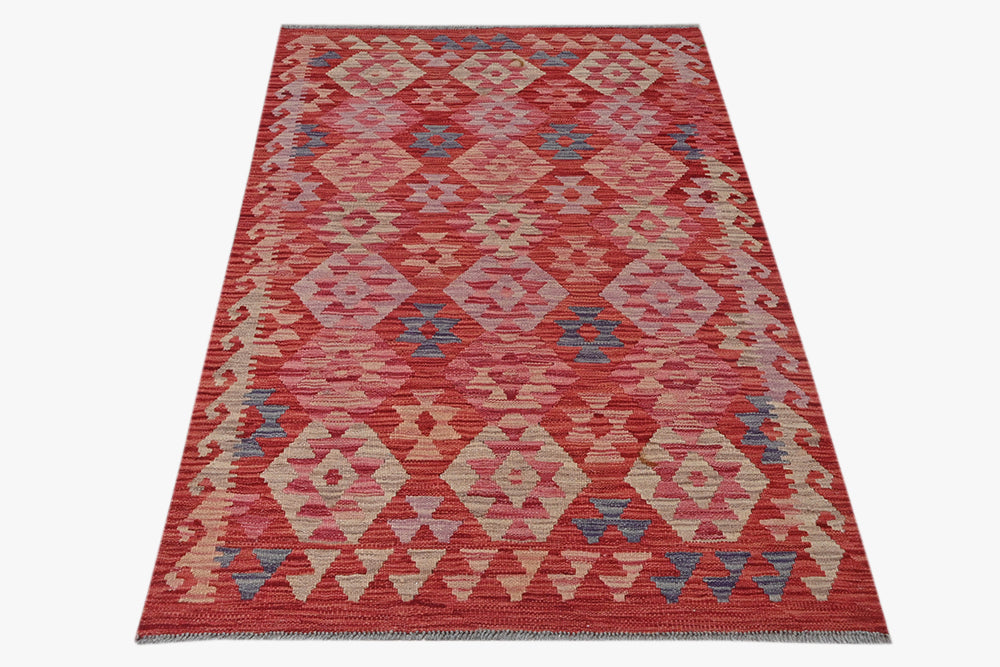 Kelim Multi Rug 1.45m x 0.96m
