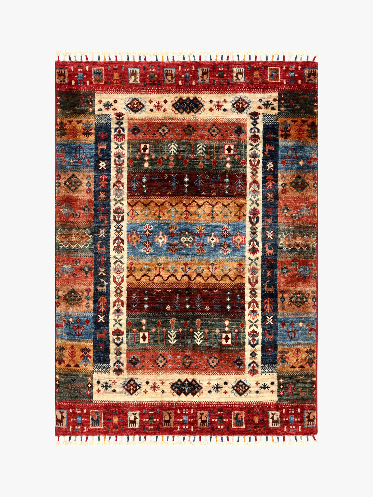 Loribaft Multi Rug 1.16m x 0.81m