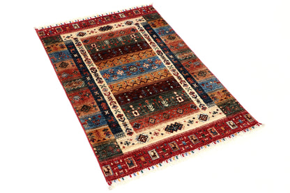 Loribaft Multi Rug 1.16m x 0.81m