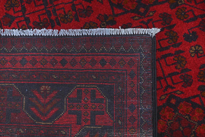 Khal Mohammadi Red Rug 1.69m x 2.27m