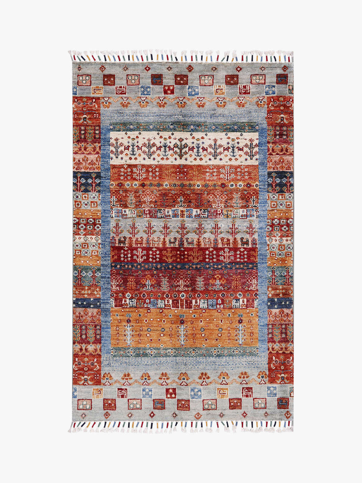 Loribaft Multi Rug 1.26m x 0.81m