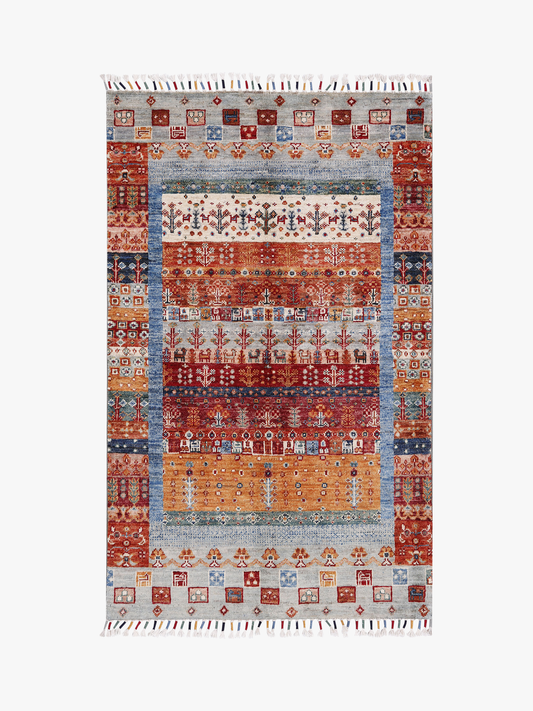 Loribaft Multi Rug 1.26m x 0.81m