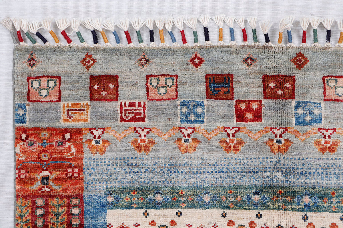 Loribaft Multi Rug 1.26m x 0.81m
