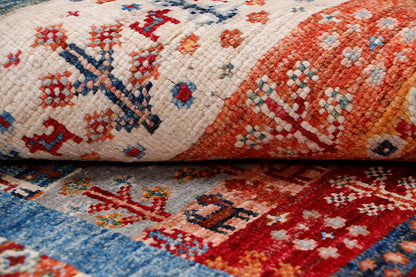 Loribaft Multi Rug 1.26m x 0.81m