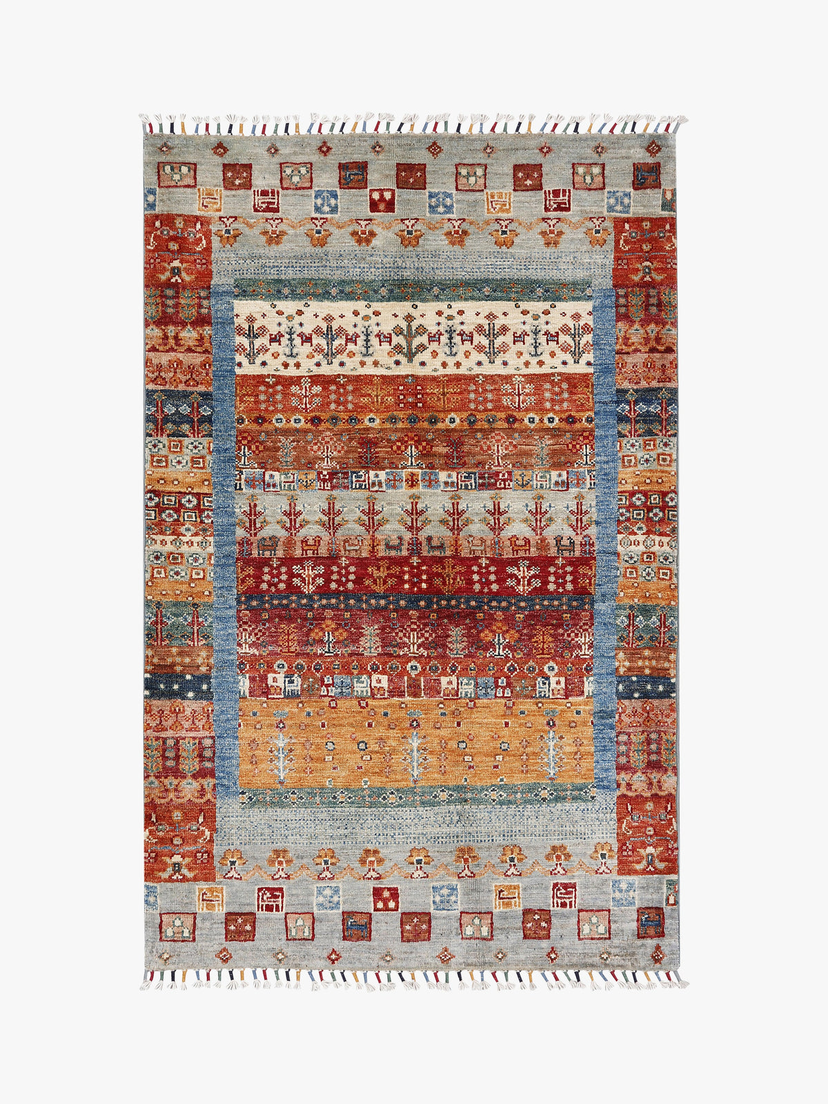 Loribaft Multi Rug 1.28m x 0.82m