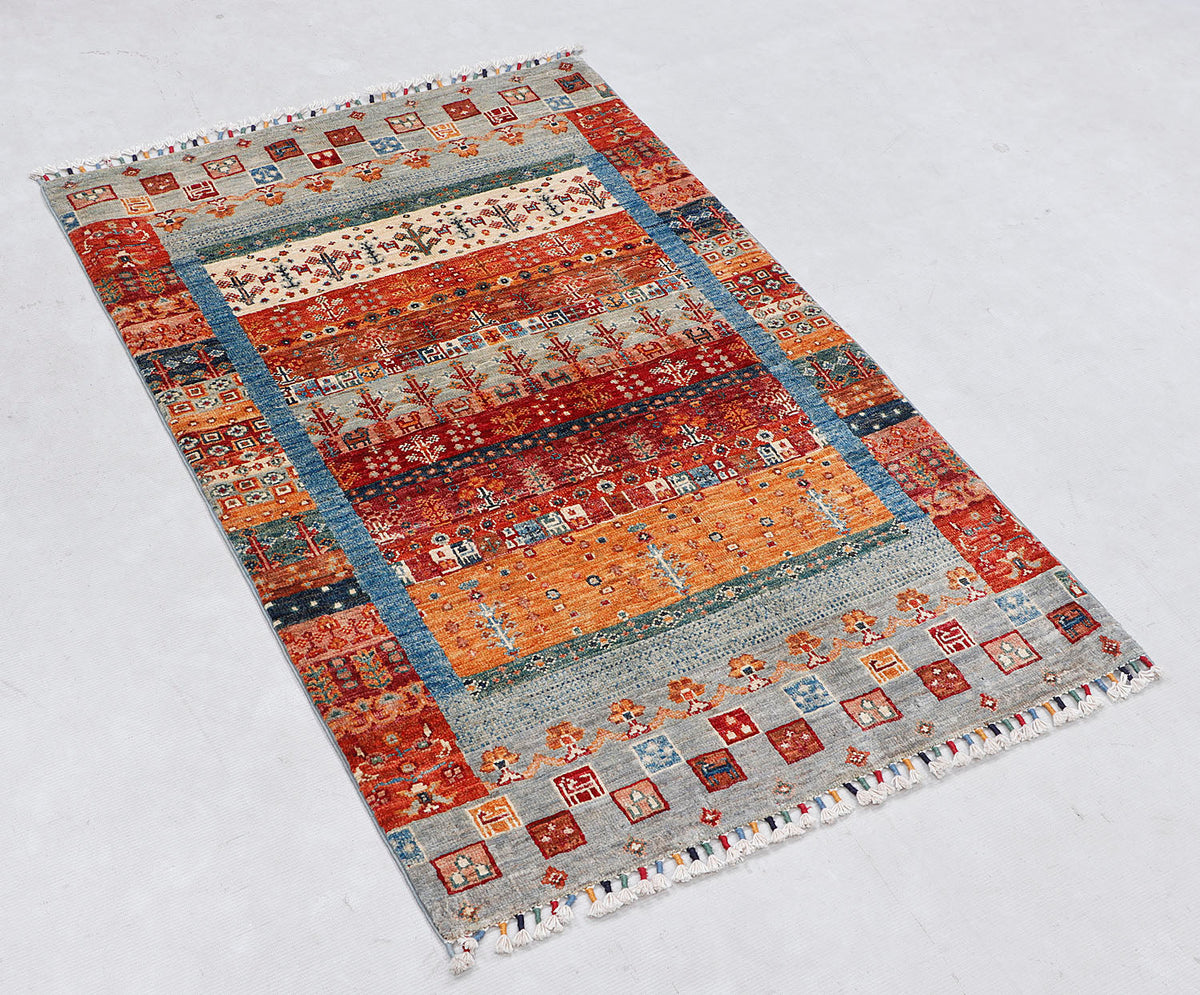 Loribaft Multi Rug 1.28m x 0.82m