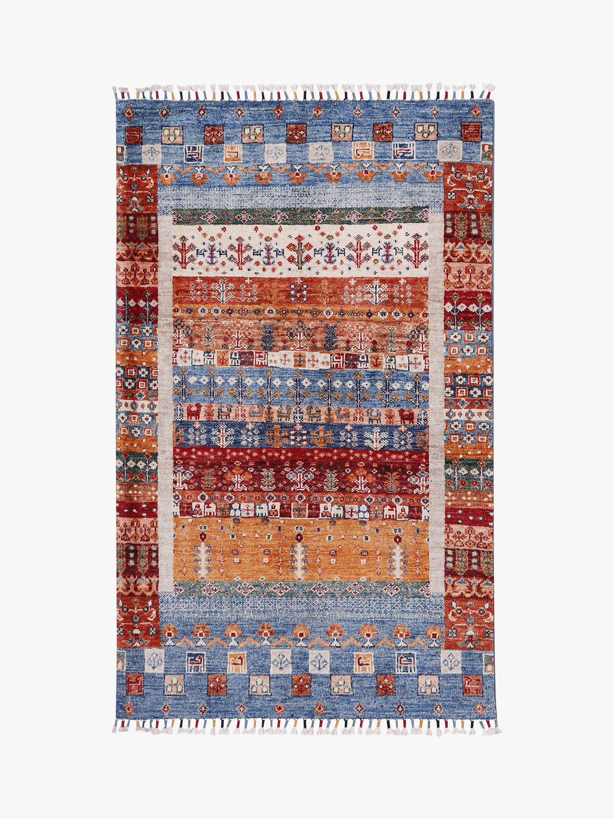 Loribaft Multi Rug 1.27m x 0.80m