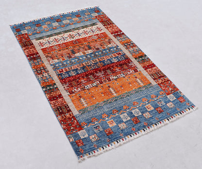 Loribaft Multi Rug 1.27m x 0.80m