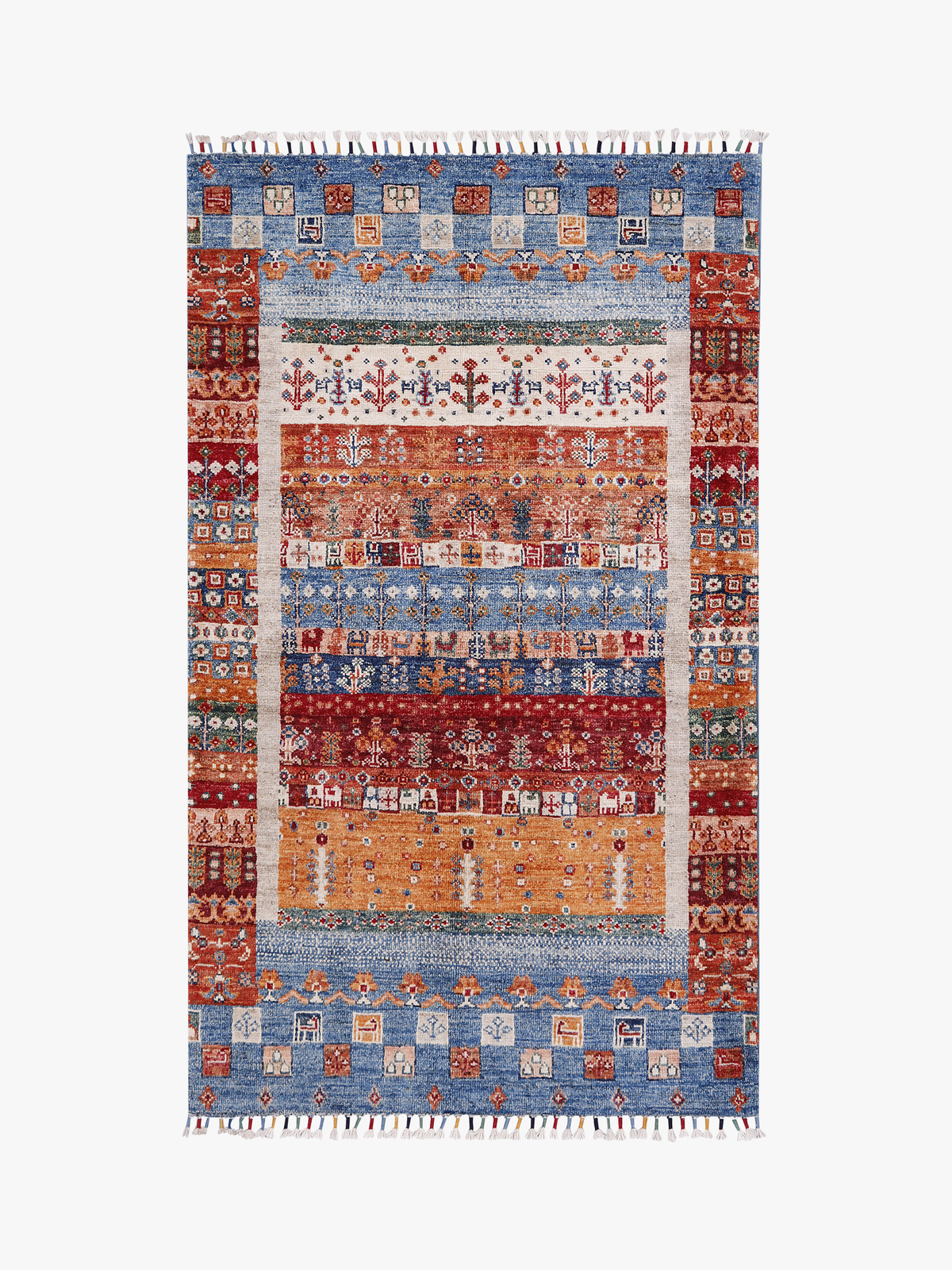 Loribaft Multi Rug 1.28m x 0.79m