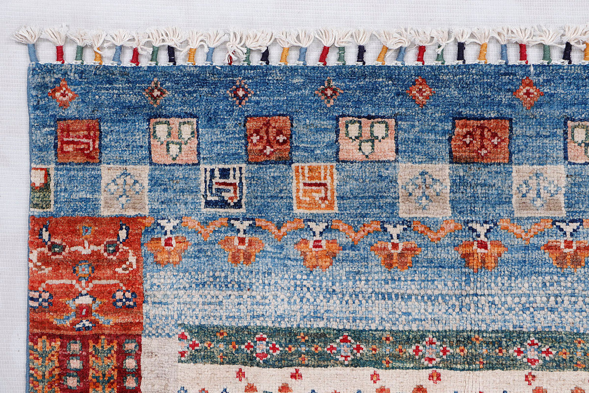 Loribaft Multi Rug 1.28m x 0.79m
