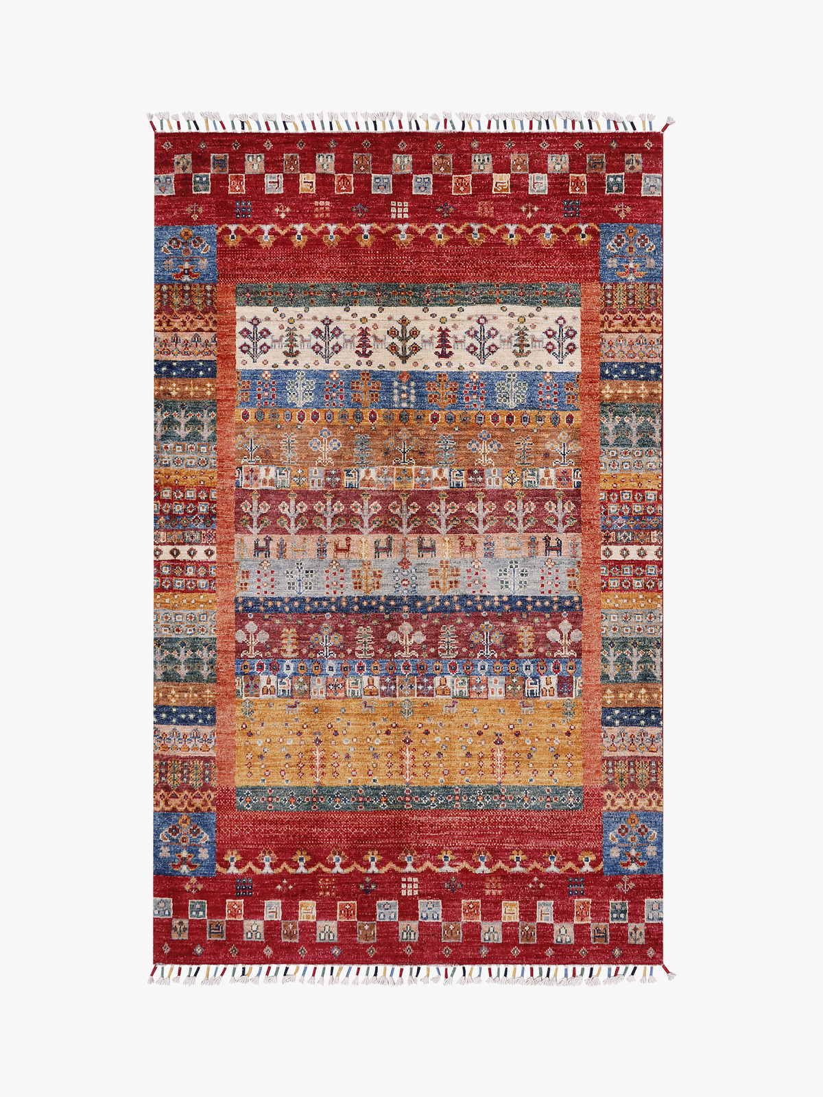 Loribaft Multi Rug 1.57m x 0.99m