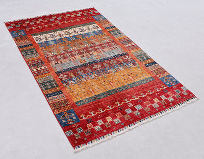 Loribaft Multi Rug 1.57m x 0.99m