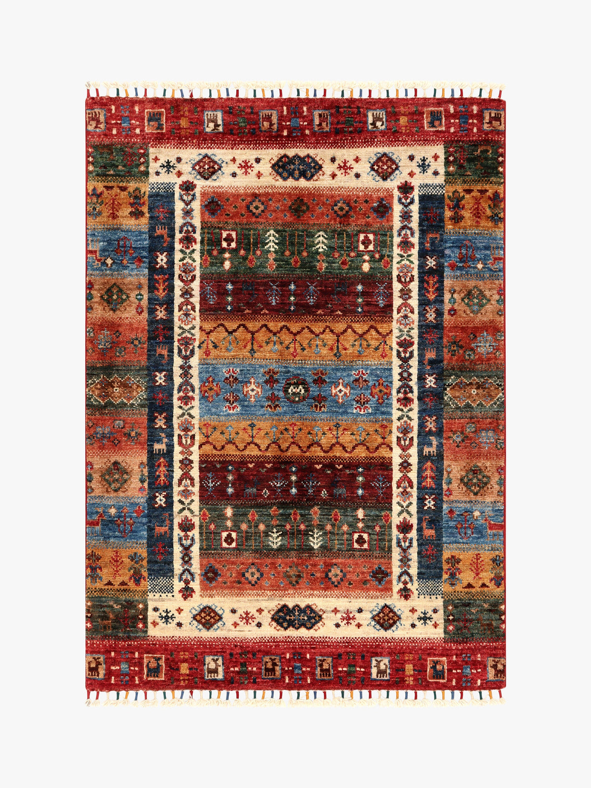 Loribaft Multi Rug 1.14m x 0.81m