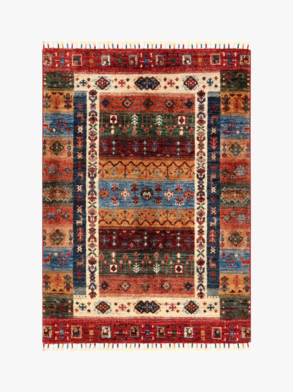 Loribaft Multi Rug 1.14m x 0.81m