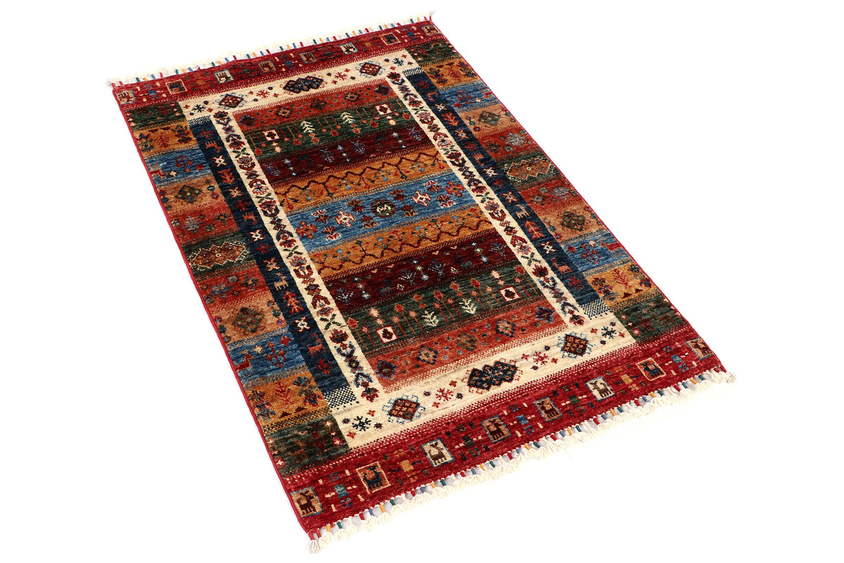 Loribaft Multi Rug 1.14m x 0.81m
