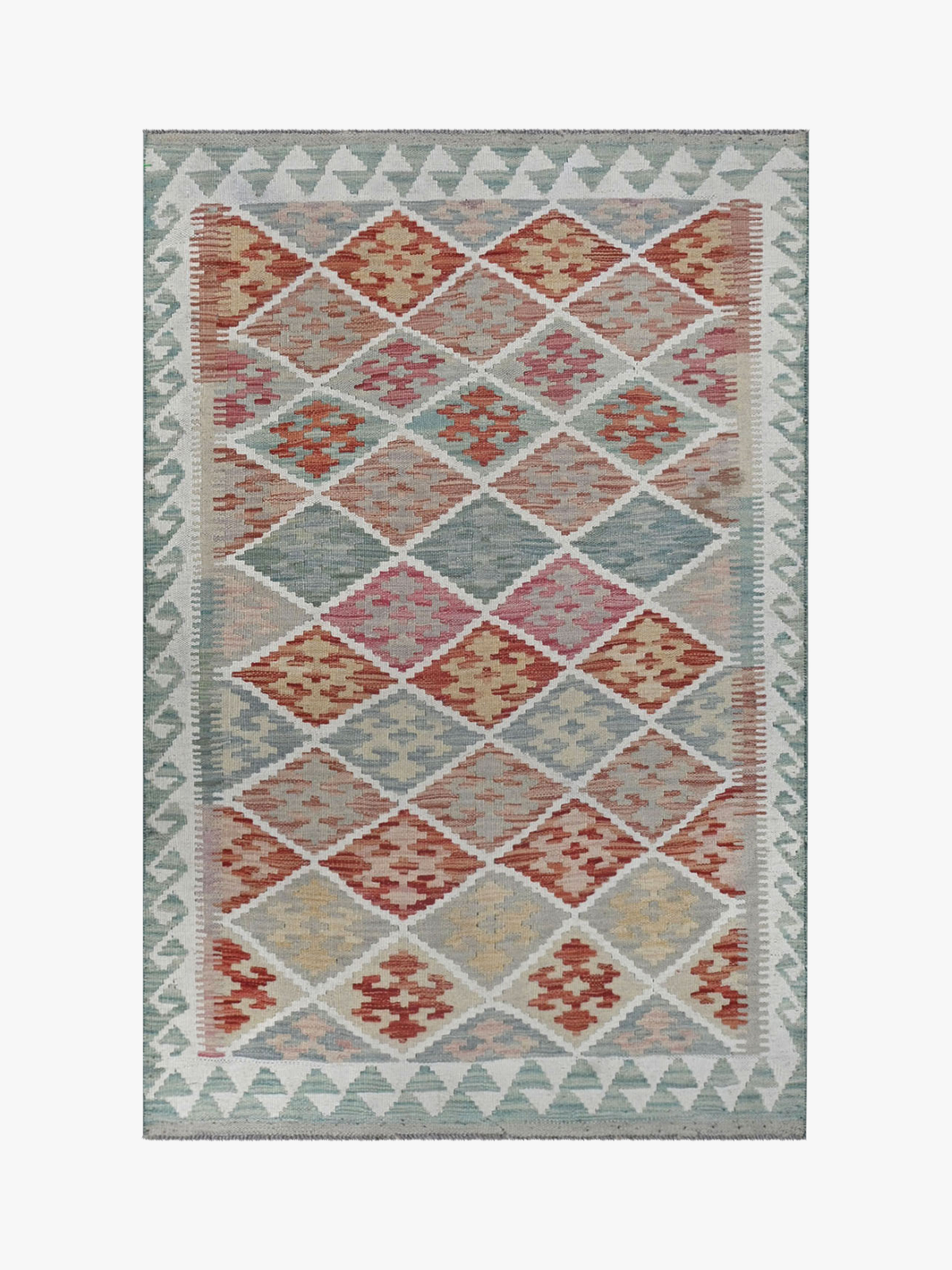 Kelim Multi Rug 1.45m x 0.95m