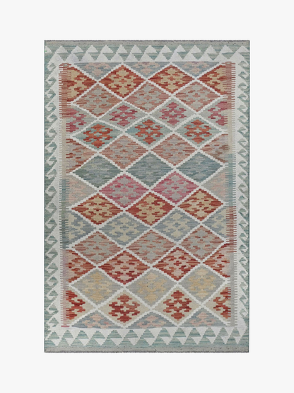 Kelim Multi Rug 1.45m x 0.95m