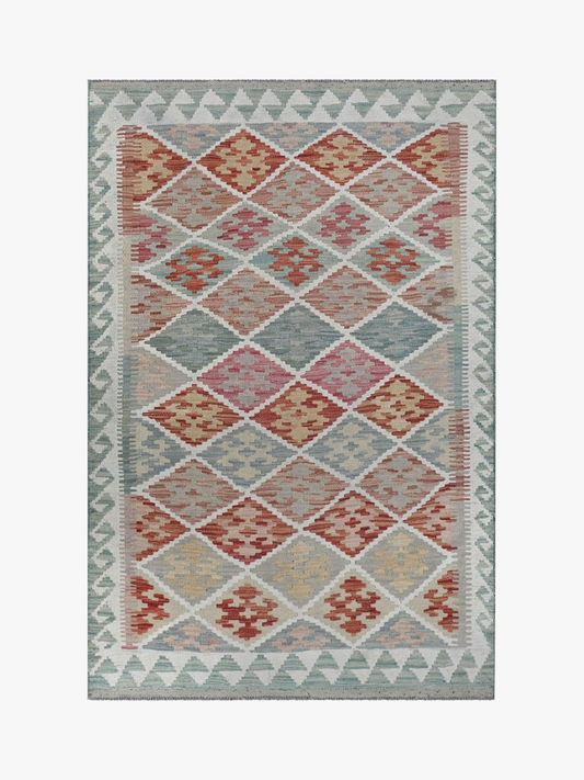 Kelim Multi Rug 1.45m x 0.95m