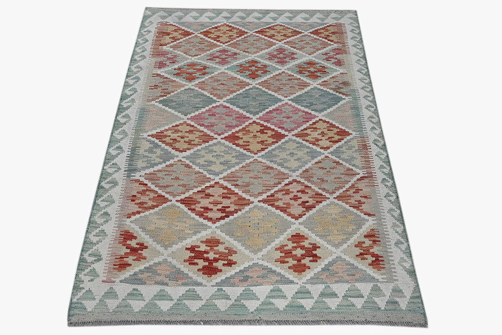 Kelim Multi Rug 1.45m x 0.95m