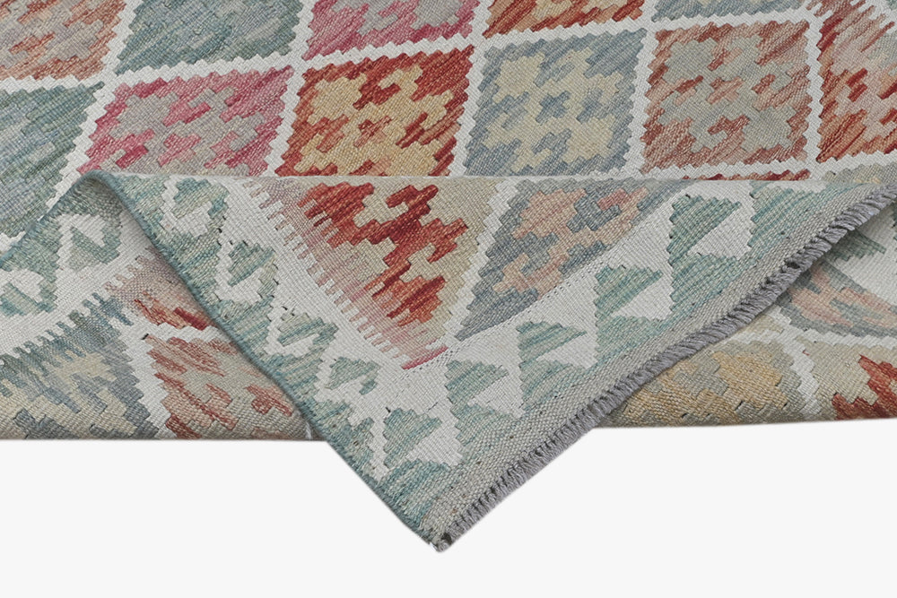 Kelim Multi Rug 1.45m x 0.95m