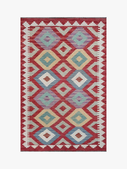 Kelim Multi Rug 1.30m x 0.80m
