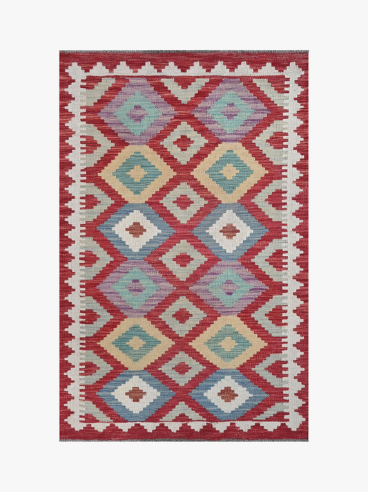 Kelim Multi Rug 1.30m x 0.80m