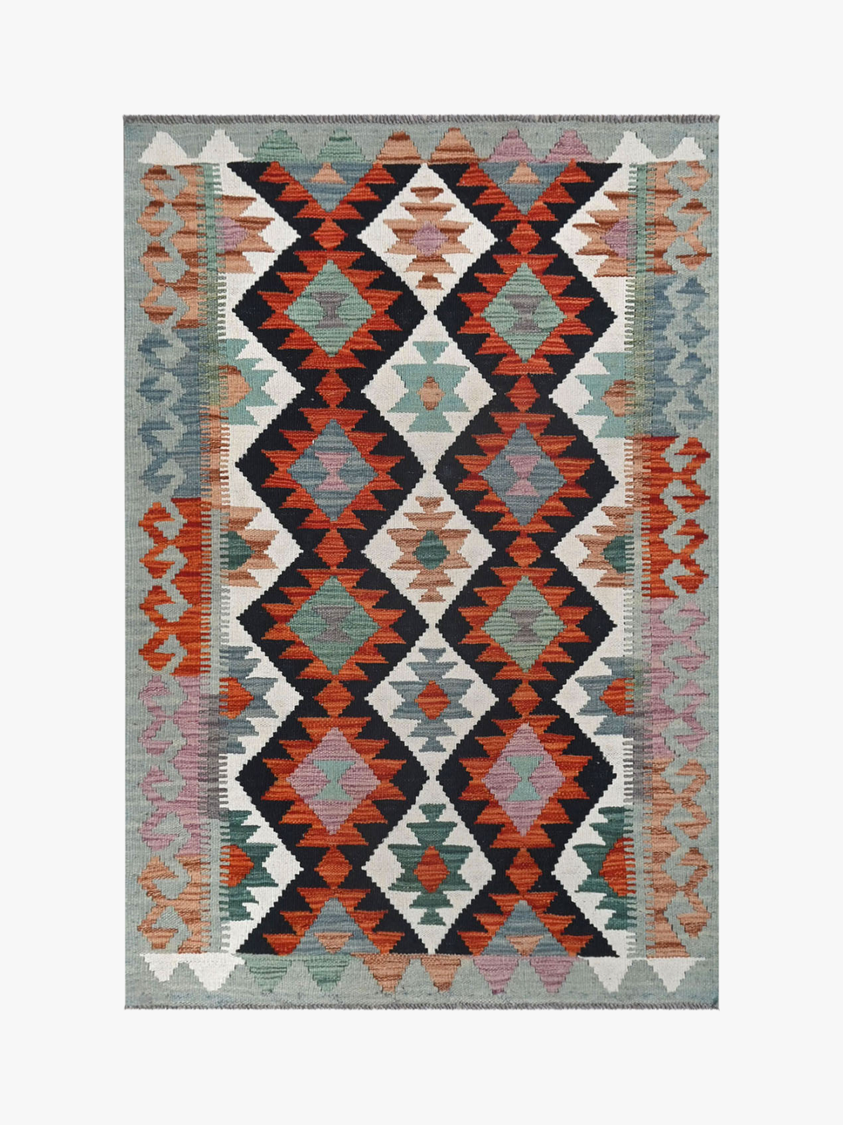 Kelim Multi Rug 1.25m x 0.85m
