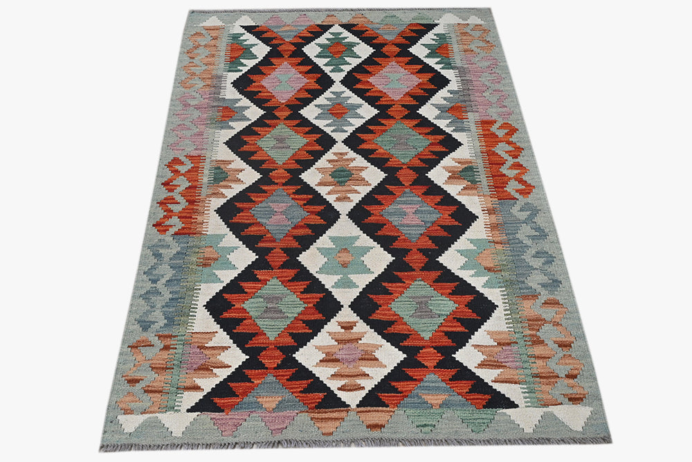 Kelim Multi Rug 1.25m x 0.85m