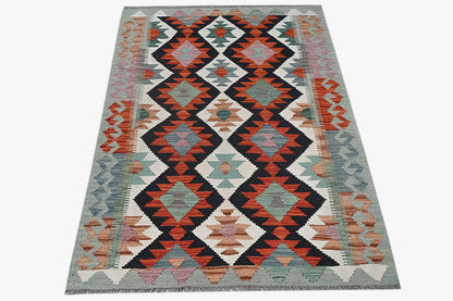 Kelim Multi Rug 1.25m x 0.85m