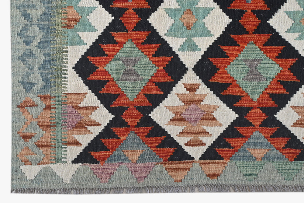 Kelim Multi Rug 1.25m x 0.85m