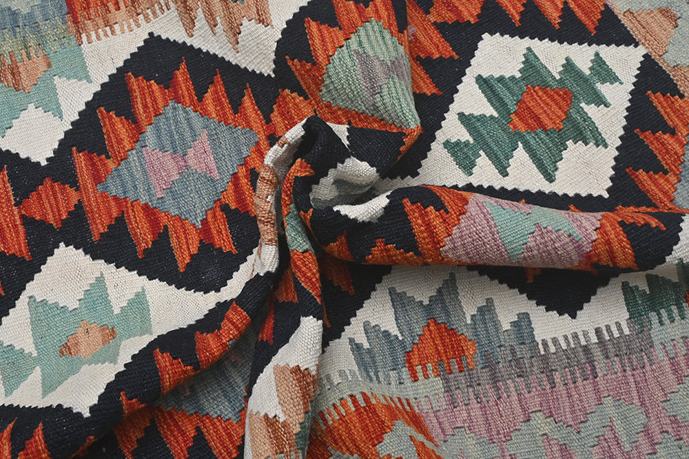 Kelim Multi Rug 1.25m x 0.85m