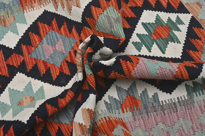Kelim Multi Rug 1.25m x 0.85m