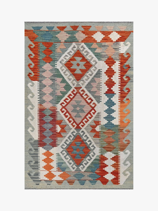 Kelim Multi Rug 1.27m x 0.80m