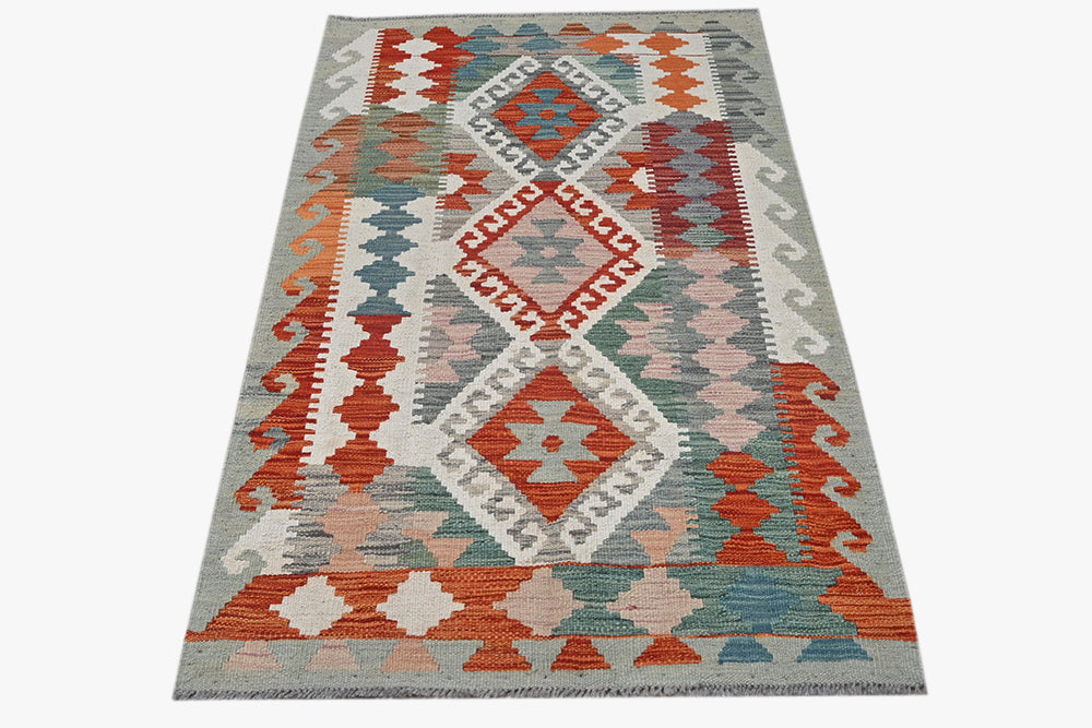 Kelim Multi Rug 1.27m x 0.80m