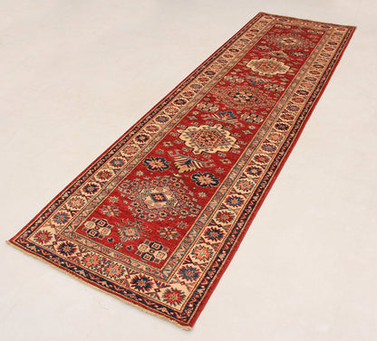 Supreme Kazak Red Rug 2.86m x 0.86m