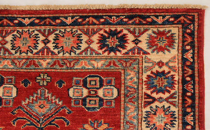 Supreme Kazak Red Rug 2.86m x 0.86m