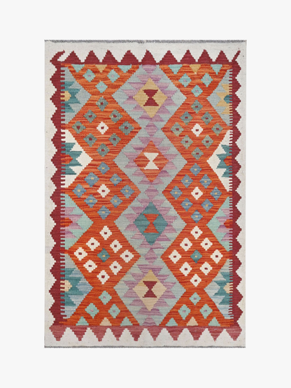 Kelim Multi Rug 1.14m x 0.79m