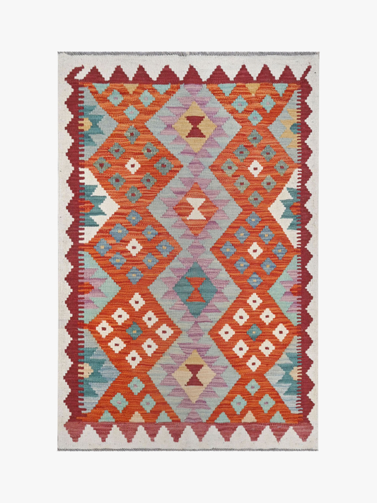 Kelim Multi Rug 1.14m x 0.79m