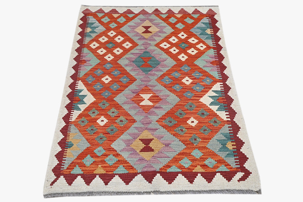Kelim Multi Rug 1.14m x 0.79m