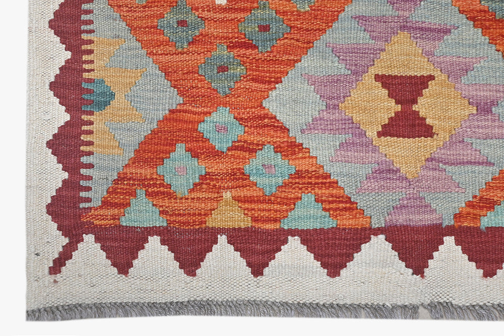 Kelim Multi Rug 1.14m x 0.79m