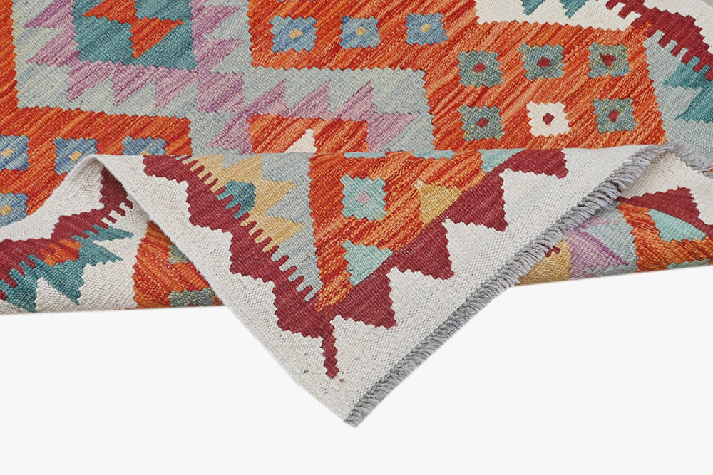 Kelim Multi Rug 1.14m x 0.79m