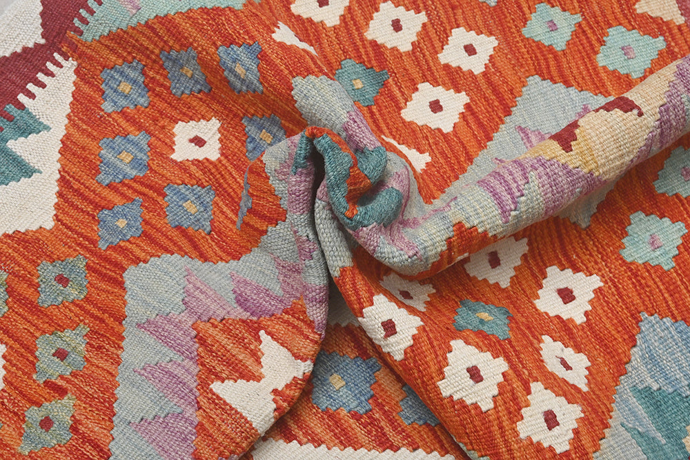 Kelim Multi Rug 1.14m x 0.79m