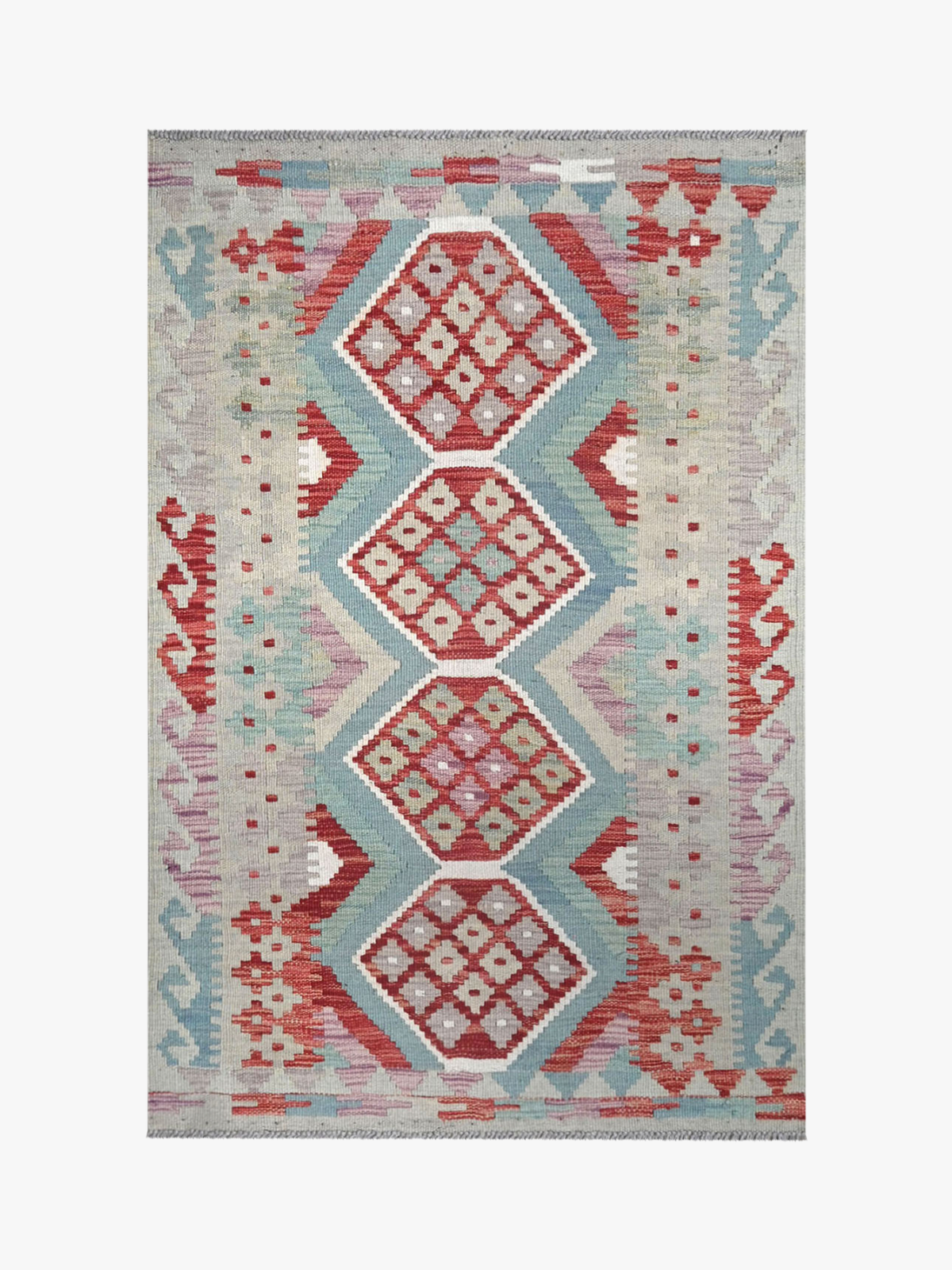 Kelim Multi Rug 1.20m x 0.81m