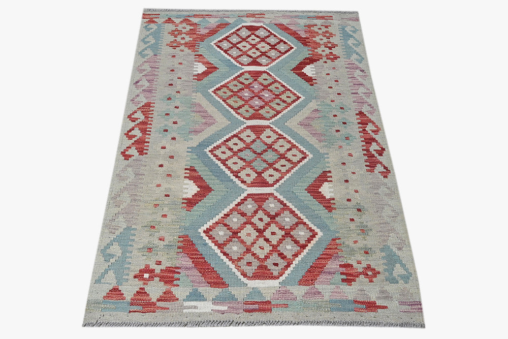 Kelim Multi Rug 1.20m x 0.81m