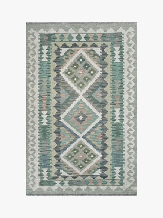 Kelim Multi Rug 1.26m x 0.85m