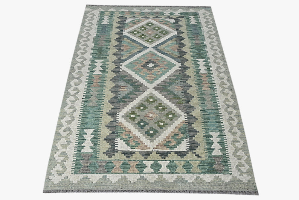 Kelim Multi Rug 1.26m x 0.85m