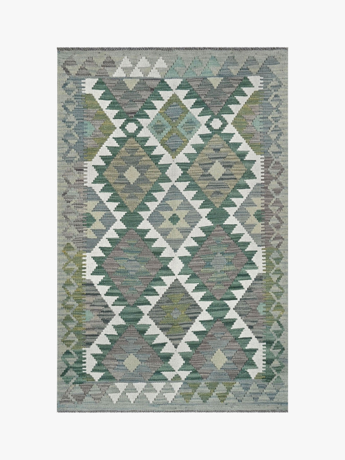 Kelim Multi Rug 1.25m x 0.82m