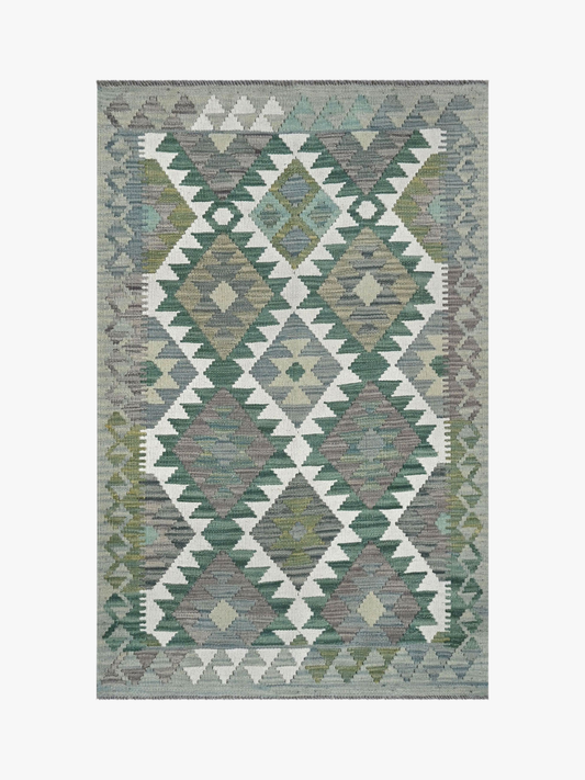 Kelim Multi Rug 1.25m x 0.82m