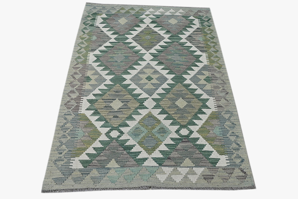 Kelim Multi Rug 1.25m x 0.82m